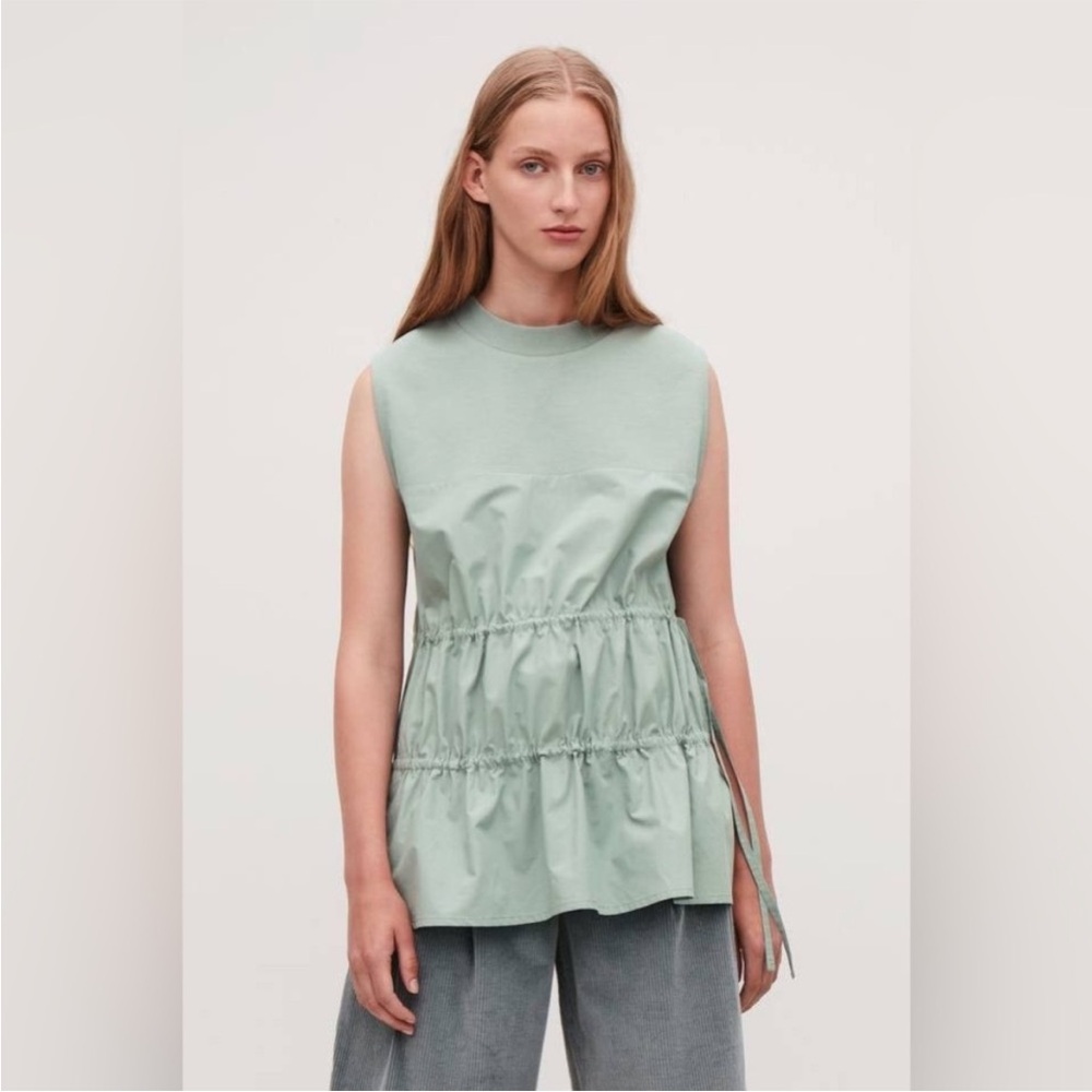 COS Sleeveless Top